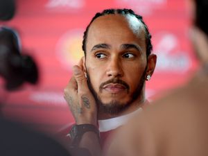 Supporting image for story: Lewis Hamilton ‘hoping and praying’ to return to podium at British Grand Prix