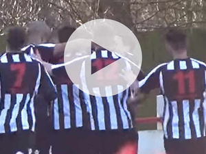 Supporting image for story: Video: Lincoln 0 Stafford Rangers 1