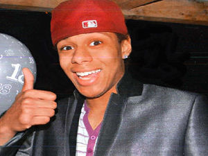 Supporting image for story: First picture of young victim left fighting for life in Cannock town centre attack