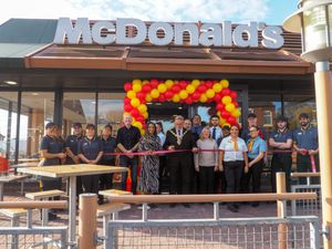 Supporting image for story: Upper Gornal McDonald’s Welcomes Back Customers After Restaurant Redesign