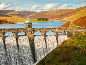 Supporting image for story: Rhayader Town Council is considering a community energy scheme with Welsh Water