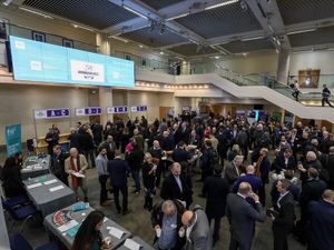 Supporting image for story: Commonwealth business event in Birmingham