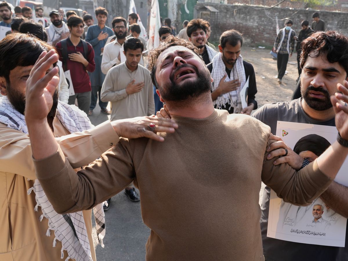 Fears grow of regional instability after death of Iran’s leader Fears grow of regional instability after death of Iran’s leader