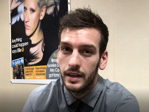 Supporting image for story: Luke Hatfield's Walsall update - September 19th