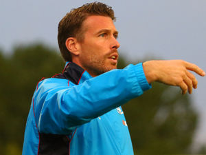 Supporting image for story: AFC Telford boss Rob Edwards is ‘down to bare bones’