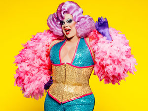 Supporting image for story: 'Drag Race UK is going to be so amazing': RuPaul's Drag Race star Nina West talks ahead of #DXP19 tour coming to Birmingham