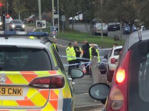 Supporting image for story: Boy rushed to hospital after being hit by car in Telford
