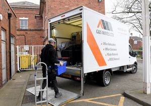 The outdated Bloxwich Hospital was emptied and vacated in February and has not been used since.
