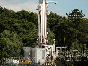 Supporting image for story: Shropshire gas borehole decision 'looming'
