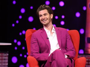 Supporting image for story: Andrew Garfield says being on Strictly Come Dancing is ‘on the bucket list’
