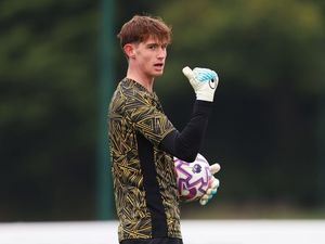 Supporting image for story: "It's just a nice moment" - AFC Telford United boss thrilled for his latest goalkeeper