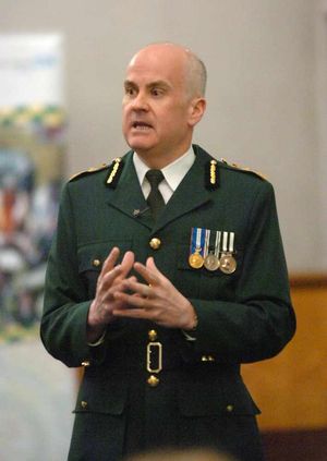 Mr Marsh's pay has previously sparked criticism