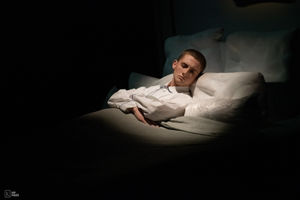Matthew Bourne's Swan Lake. Pictures by: Johan Persson