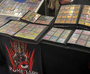 WCS Bring those binders!