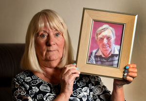 Valerie said she 'does not want to go there' after she dies, due to the mess it's in