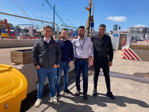 Supporting image for story: Fortel to find 500 staff for HS2 work