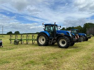 Supporting image for story: Visit Ellesmere Estate on Open Farm Sunday