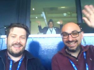 Supporting image for story: 'Now for a big summer': Joe Masi and Jonny Drury analyse West Brom's final day win - WATCH
