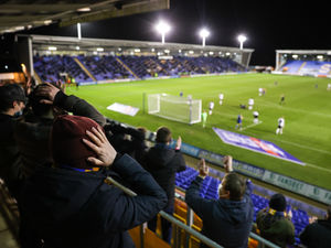 Supporting image for story: Shrewsbury Town freeze season ticket prices for 2021/22 season ahead of supporters' return