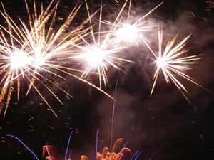 Supporting image for story: Bonfire night cancelled as clubs fear a loss of funds