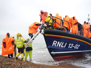 Supporting image for story: Migration crackdown could be scuppered by 'lefty virtue-signalling lawyers', says Dudley MP