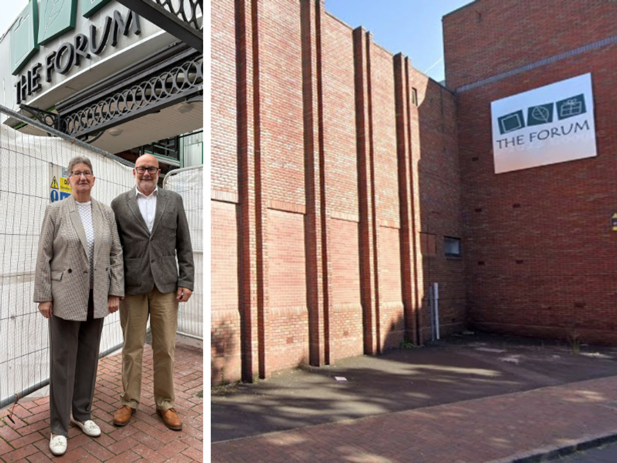 Demolition of Cannock shopping centre approved - but Prince of Wales Theatre is safe