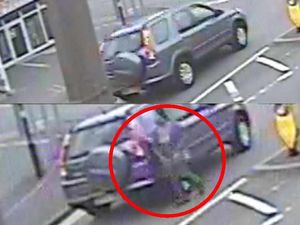 Supporting image for story: Girl, three, suffers fractured skull after being hit by car in Smethwick