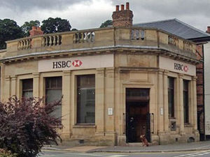 Supporting image for story: Bank looks set to become a countryside retail outlet