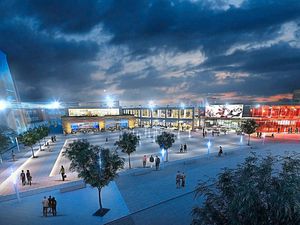 Supporting image for story: All systems go for Wolverhampton Westside as £50 million funding secured
