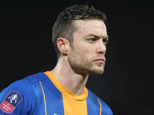 Supporting image for story: Penalty heartbreak for Shaun Whalley and Shrewsbury Town in EFL Football Manager Cup