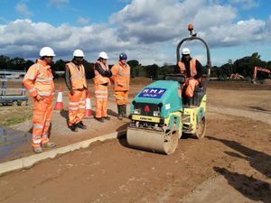 Supporting image for story: New jobs club launched to help people enter the construction industry
