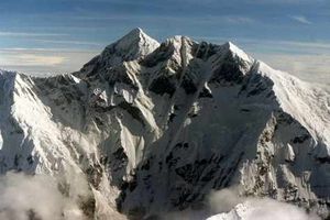 Mount Everest