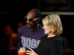 Supporting image for story: US TV host Martha Stewart joins Snoop Dogg as minority owner of Swansea City AFC