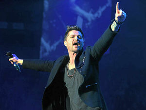Supporting image for story: Review: The Script, LG?Arena, Birmingham