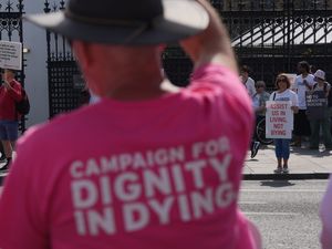 Supporting image for story: Minister apologises for calling assisted dying Bill ‘major Government priority’