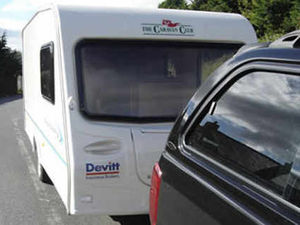 Supporting image for story: How many votes in killing off caravans?