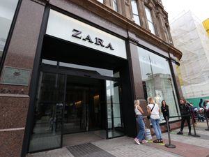 Supporting image for story: Sales weaker-than-expected at Zara owner amid ‘complex’ market conditions