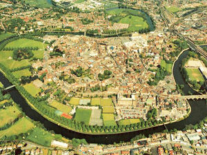 Supporting image for story: Shrewsbury 'one of best places to live'