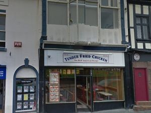 Supporting image for story: Plans to turn former office space above Wellington takeaway into flats are approved