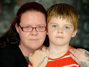 Supporting image for story: Angry and frustrated: Telford's mum's anguish at 'two-year' wait for son's ADHD treatment