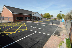 Local businesses say their trade has suffered as customers have nowhere to park