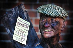 Supporting image for story: Cheslyn Hay and District Local History Society offer 'History, Mystery and Music'