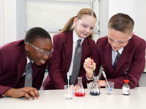 Supporting image for story: Thomas Telford UTC Science Team is expanding! 