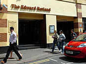 Supporting image for story: Edward Rutland, Stourbridge