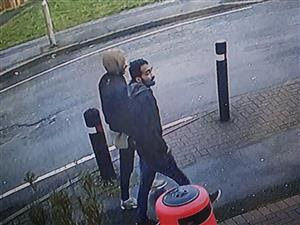Supporting image for story: CCTV appeal after man mugged on Dudley footbridge