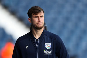 Loanee Paddy McNair has not featured since a hamstring injury against Cardiff last month (Photo by Adam Fradgley/West Bromwich Albion FC via Getty Images).