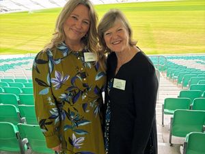 Supporting image for story: Retired Shrewsbury nurse wins NSPCC highest honour for volunteers
