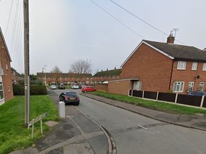 Supporting image for story: Man taken to hospital after fire destroys kitchen in Shrewsbury home