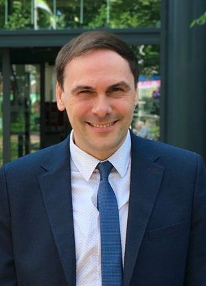 Simon Tagg, leader Of Newcastle-under-Lyme Borough Council. Free for all LDRS partners to use.