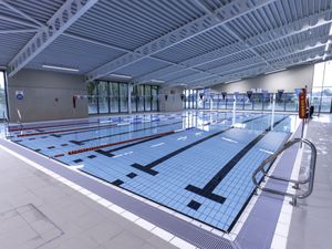 Supporting image for story: Whitchurch Swimming & Fitness Centre shortlisted at UK Pool & Spa Awards